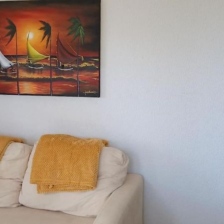 Apartamento A Beira-Mar. Beachfront Apartment Sao Goncalo do Amarante  Kültér fotó