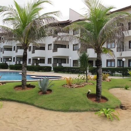 Apartamento A Beira-Mar. Beachfront Apartment Sao Goncalo do Amarante  Kültér fotó