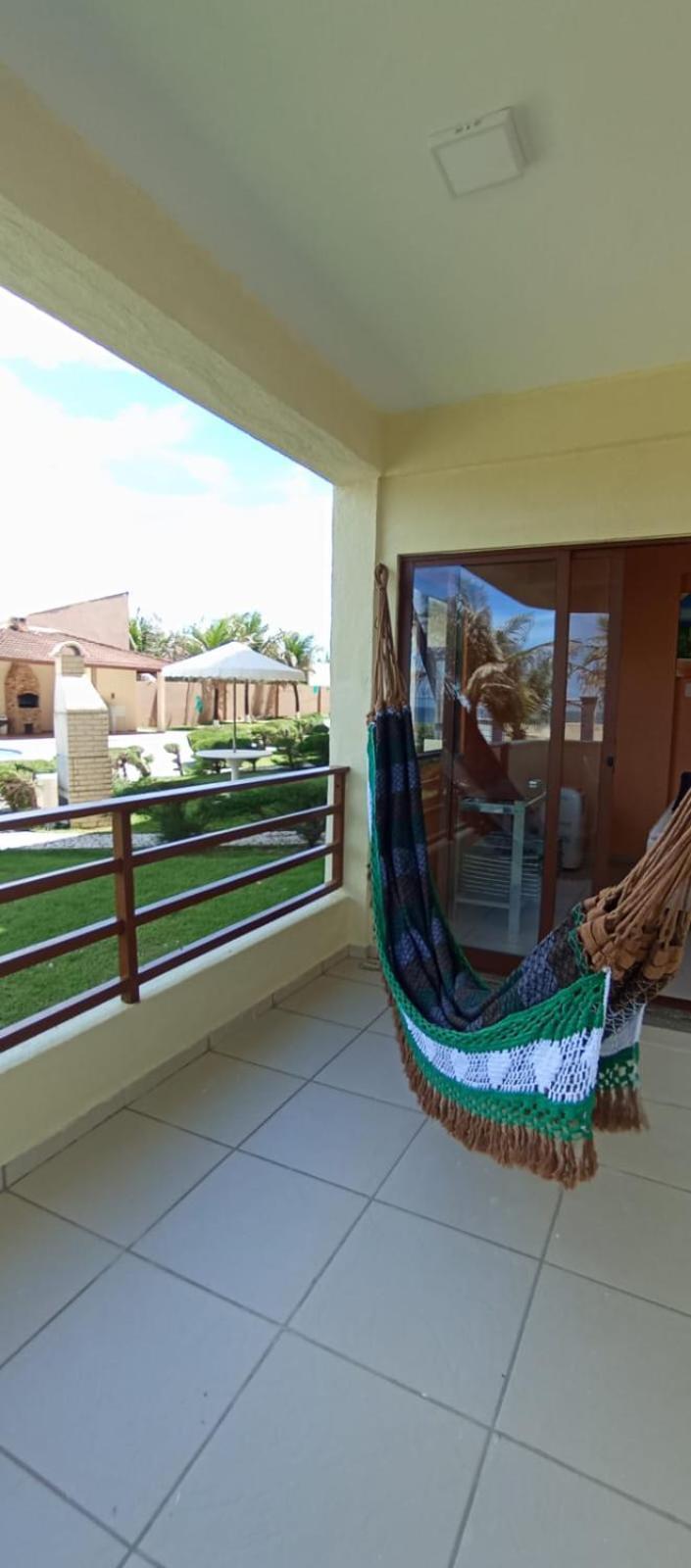Apartamento A Beira-Mar. Beachfront Apartment Sao Goncalo do Amarante  Kültér fotó