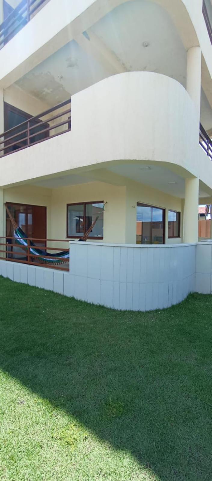 Apartamento A Beira-Mar. Beachfront Apartment Sao Goncalo do Amarante  Kültér fotó